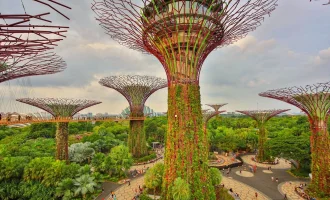 Bali (3) & Ubud (1) & Singapur (1) Turu -  4* Konaklama - Kişiye Özel