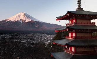 ELEGANT JAPONYA All Nippon Hava Yolları ile 6 Gece