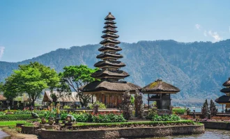 Görkemli Tropikal Ada Bali 5 Gece - Singapur Hava Yolları ile (2026 Yaz Dönemi)