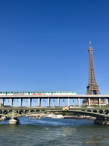 Seine Nehri Turları