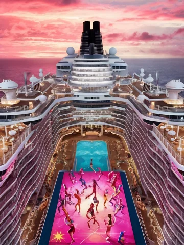 Birleşik Arap Emirlikleri Gemi Turları