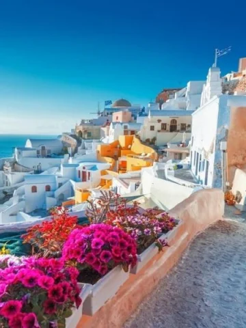 Yunan Adaları Gemi Turları