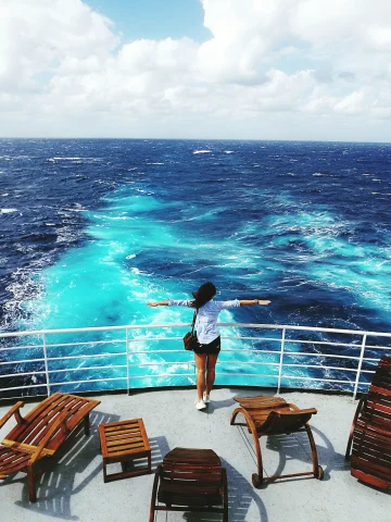 Karayipler ve Bahamalar Gemi Turları