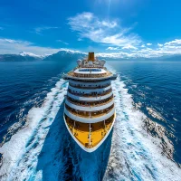 Ultra Lüks Gemi Turları Görseli